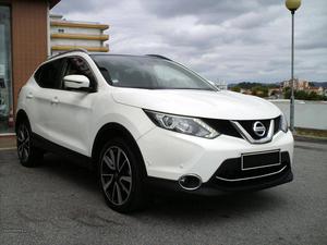 Nissan Qashqai 1.5 DciTekna Premium Dezembro/14 - à venda -