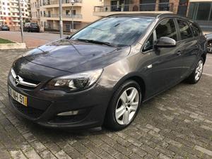 Opel Astra 1.3 Outubro/12 - à venda - Ligeiros Passageiros,