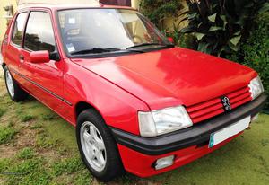 Peugeot 205 XAD Turbo Maio/94 - à venda - Ligeiros