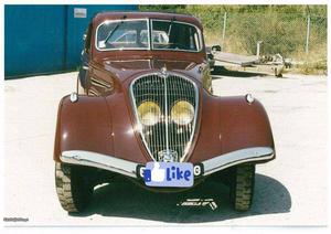 Peugeot 302 de  Março/80 - à venda - Ligeiros