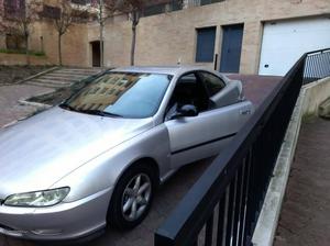 Peugeot  coupé pinifarina Janeiro/00 - à venda -