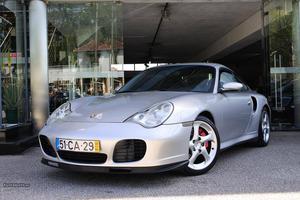 Porsche 911 (Todos) 996 Turbo Abril/01 - à venda -