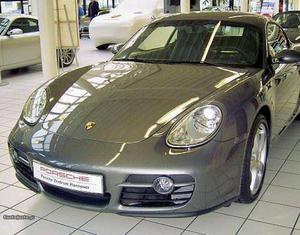 Porsche Cayman S Maio/07 - à venda - Descapotável /