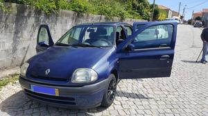 Renault Clio 1.2 RN 5 Portas Maio/98 - à venda - Ligeiros