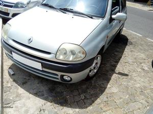 Renault Clio V Bom Estado Março/01 - à venda -