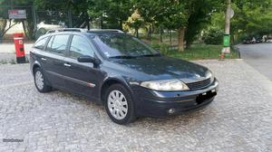 Renault Laguna Privilége - IPOVALIDA ac Dezembro/01 -