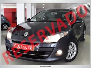 Renault Mégane ST 1.5 DCI LUXE CO2 CHAMPION