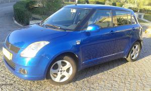 Suzuki Swift 1.3 ddis IMPECAVEL Julho/07 - à venda -