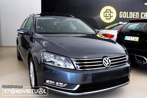 VW Passat Trend BlueMotion Maio/13 - à venda - Ligeiros