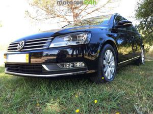 Volkswagen Passat Variant 1.6 TDi BlueMotion