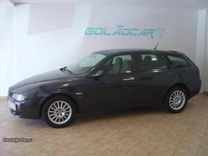Alfa Romeo 156 Sportwagon 1.9 JTDm Maio/04 - à venda -
