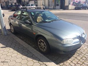 Alfa Romeo 156 t p Agosto/98 - à venda - Ligeiros