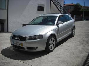 Audi A3 2.0TDI SPORT Outubro/04 - à venda - Ligeiros