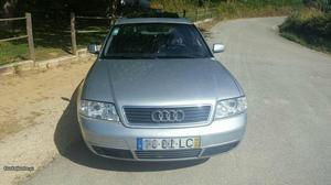 Audi A6 A6 Maio/98 - à venda - Ligeiros Passageiros, Leiria