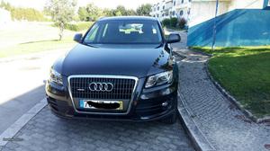 Audi Q5 Quattro 2.0 TDI Abril/10 - à venda - Monovolume /