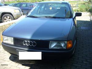 Audi TD Julho/89 - à venda - Ligeiros Passageiros,