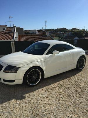 Audi TT Março/99 - à venda - Ligeiros Passageiros, Porto -