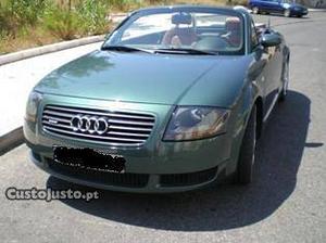 Audi TT Roadster Quattro Março/00 - à venda - Ligeiros