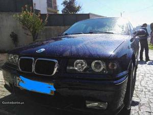 BMW 318 Março/97 - à venda - Ligeiros Passageiros, Braga -