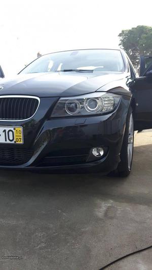 BMW 320 d Caixa Auto Julho/10 - à venda - Ligeiros