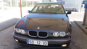 BMW 520 E39 Abril/97 - à venda - Ligeiros Passageiros,