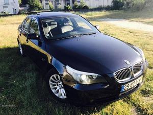 BMW 520 nacional Janeiro/04 - à venda - Ligeiros