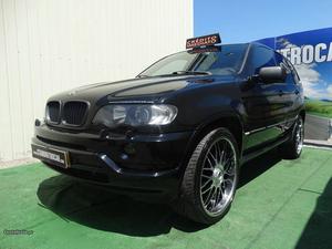 BMW  D JLL22 Outubro/01 - à venda - Pick-up/