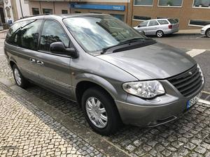 Chrysler Grand Voyager LIMITED Setembro/07 - à venda -