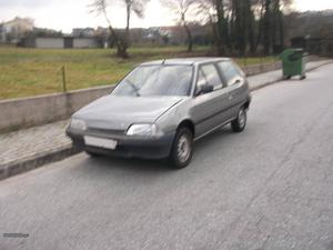Citroën AX 1.1 (ler texto) Junho/91 - à venda - Ligeiros