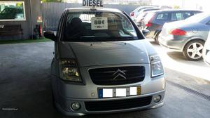 Citroën C2 HDI VTR Garantia Abril/04 - à venda -