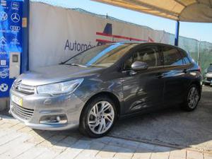 Citroën C4 1.6 e-HDi Airdream Exclusive