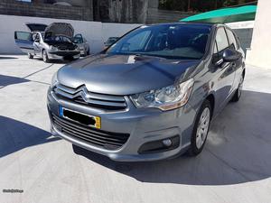 Citroën C4 1.6E-HDI CMPcv Junho/11 - à venda -