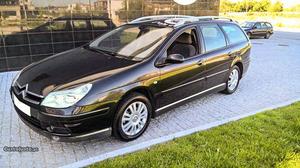 Citroën C5 1.6HDI 110CV SW Março/07 - à venda - Ligeiros