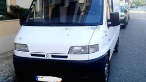 Citroën Jumper  D 130 mil Setembro/98 - à venda -