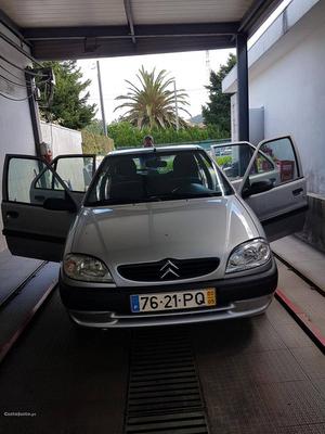 Citroën Saxo 1.1cc Abril/00 - à venda - Ligeiros