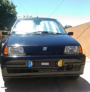 Fiat Cinquecento 900 Maio/95 - à venda - Ligeiros