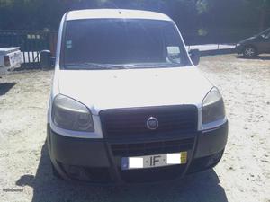 Fiat Doblo Maxi Outubro/09 - à venda - Comerciais / Van,