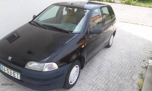 Fiat Punto 55 SX insp até  Janeiro/95 - à venda -