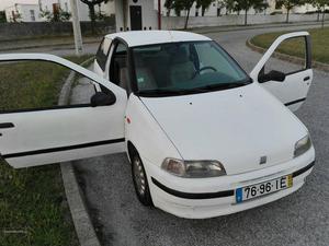 Fiat Punto Bonito Março/97 - à venda - Ligeiros