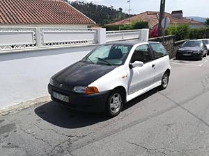 Fiat Punto Td Novembro/97 - à venda - Comerciais / Van,