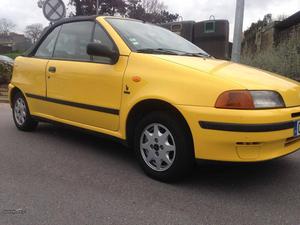 Fiat Punto bertone s Junho/96 - à venda - Descapotável /