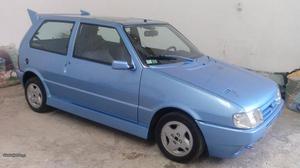 Fiat Uno Turbo ie Abril/90 - à venda - Ligeiros
