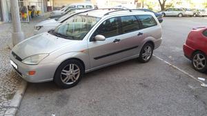 Ford Focus 1.8 TDI Agosto/00 - à venda - Ligeiros