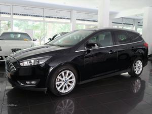 Ford Focus ST 1.5 TDCi Titanium Maio/16 - à venda -