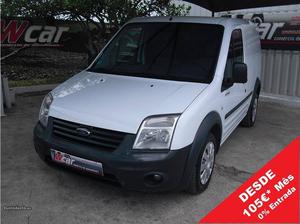 Ford Transit T-CONNECT 1.8 TDCI Abril/10 - à venda -