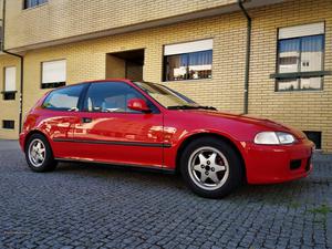 Honda Civic 1.5LSI Coupe Agosto/92 - à venda - Ligeiros