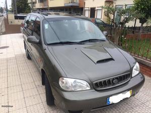 Kia Carnival 2.9 TDI Dezembro/00 - à venda - Ligeiros