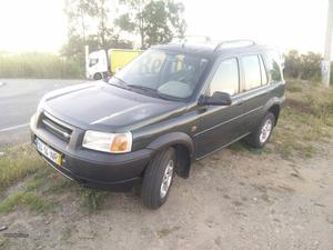 Land Rover Freelander 2.0 Td Novembro/99 - à venda -