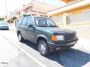 Land Rover Range Rover 2.5 DSE Dezembro/96 - à venda -