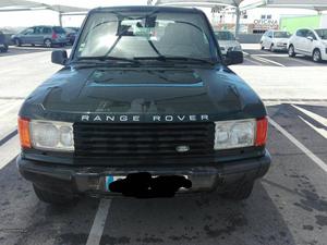 Land Rover Range Rover DT Novembro/95 - à venda -
